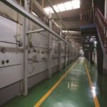 Planta de producción de Ladrillos Quemados: