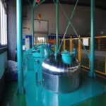 Planta de producción de Ladrillos Quemados: